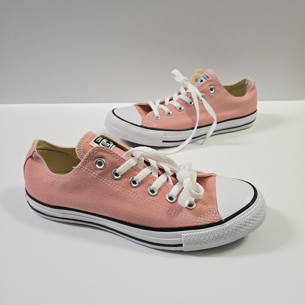 Converse Pink Womens 9 Unisex CT All Star Pink Sneakers Daybreak 151180C New